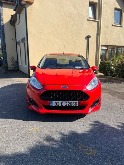 New NCT 132 Ford Fiesta Ecoboost Zetec S 123bhp