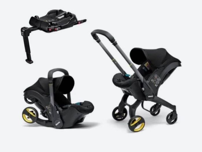 Doona Stroller + isofix