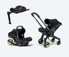 Doona Stroller + isofix