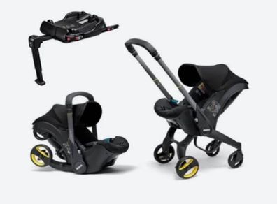 Doona Stroller + isofix
