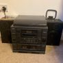 1990s Sanyo Stereo Image 2
