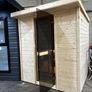 Garden sauna Image 2