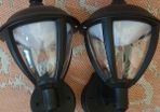 Lutec  led outdoor wall lights