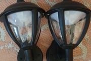 Lutec  led outdoor wall lights