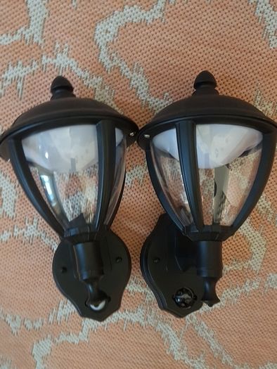 Lutec  led outdoor wall lights