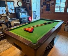 Pool Table