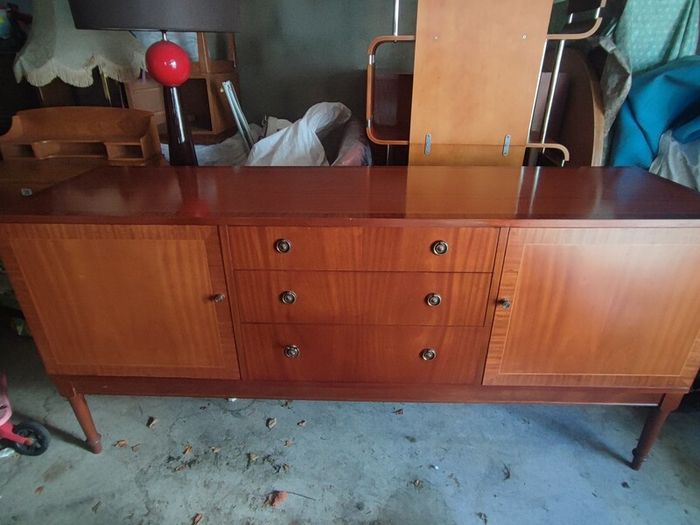 Mid Century Sideboard