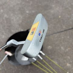 kids left hand golf clubs