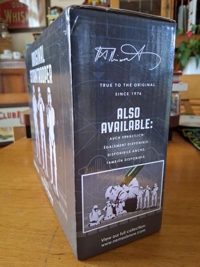 3 Wise Stormtroopers Star Wars figures BNIB