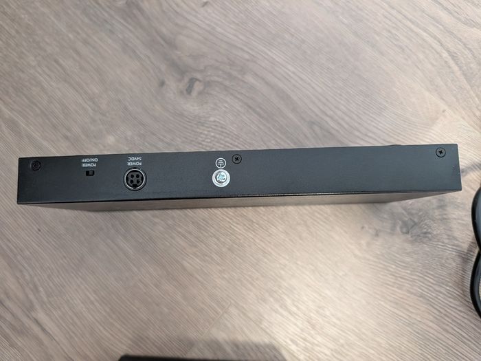 Switch, 10-Port POE