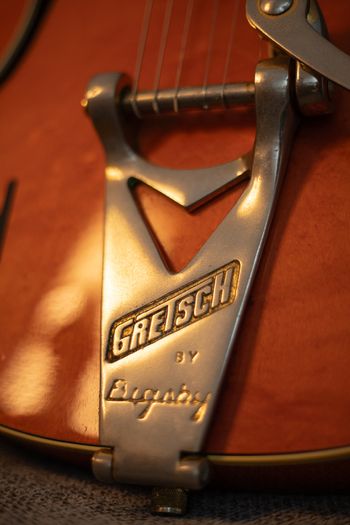 Gretsch 6120W Nashville Western