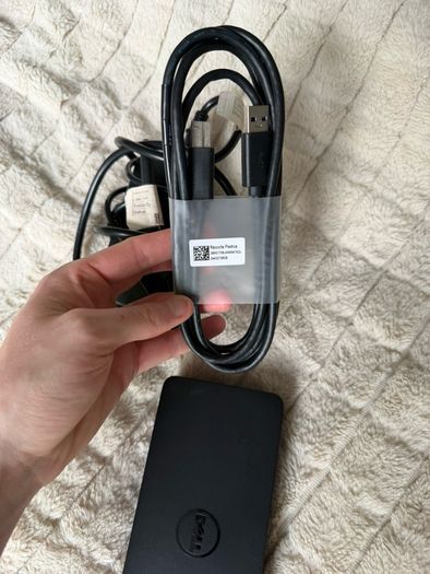 Dell D3100 4k Docking Station