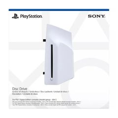PS5 - Disc drive - brand new