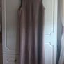 Sleeveless Loose Fitting Maxi Dress Image 4