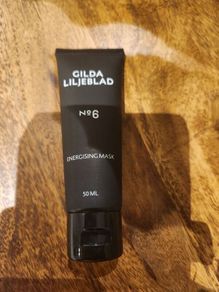 Gilda Liljeblad face mask