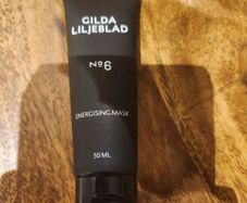 Gilda Liljeblad face mask