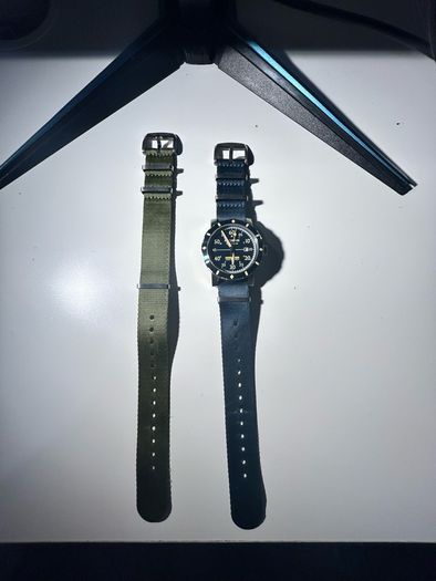 FeelNever 500M Automatic Diver Watch