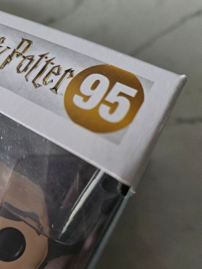 Funko Igor Karkaroff Harry Potter