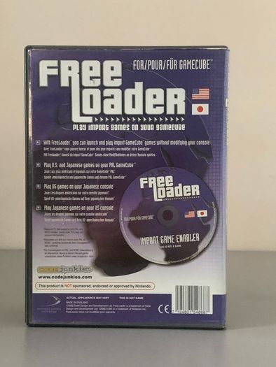GameCube Free Loader