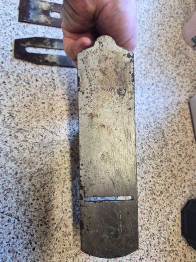 Vintage Millers Falls 9" Smoothing Hand Plane USA Woodworking Tool Cast Iron