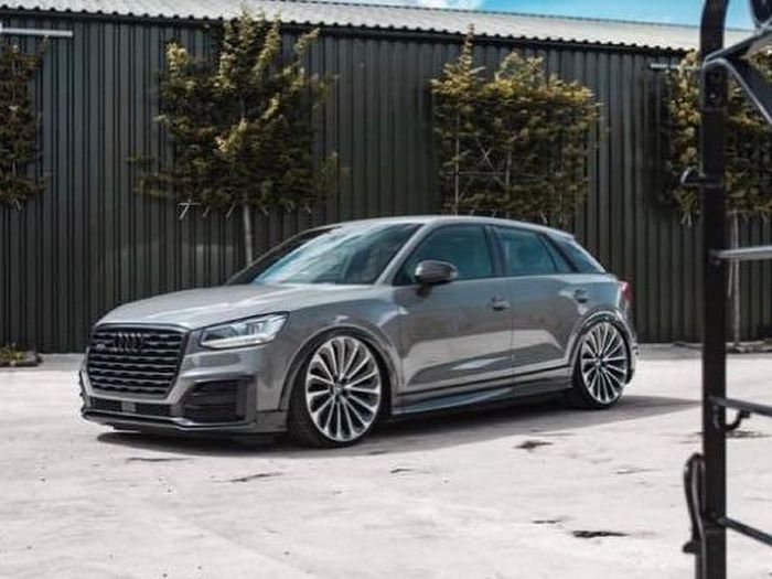 19 20 21" Inch Audi E- TRON style wheels A3 A4 A5 A6 A7 A8 Q3 Q5 Q7 Caddy Skoda Golf Seat leon  scirocco 5x112
