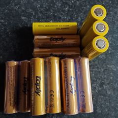 18650 Batteries