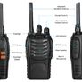 Walkie Talkies Image 2