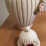 Vintage Capodimonte Giant Jar/ vase Image 6