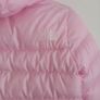 fake pink North face jacket Image 8