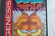 Garfield Caught in the act