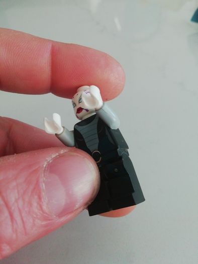 Lego star wars minifigure asaji ventress sw0318