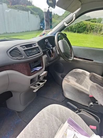Toyota Regius Camper