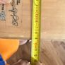 Junior DSC Cricket Bat Size 3 (Ages 7 to 9) Image 3