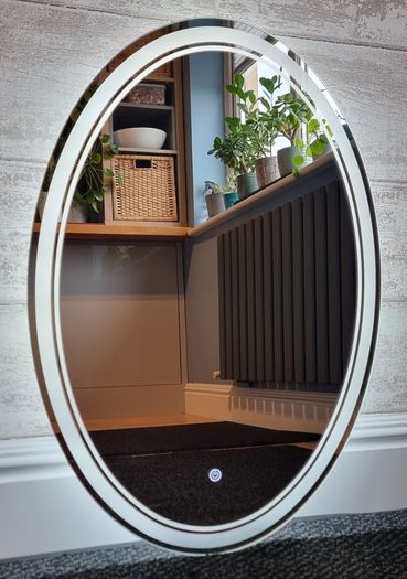 LED Bathroom Mirror