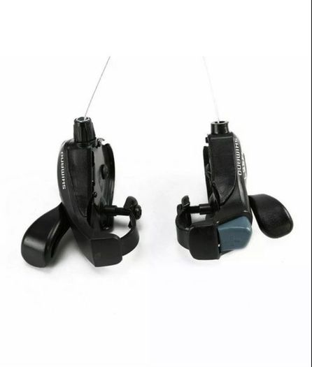 Mountain bike Parts bicycle Shimano gear shifters left and righ 7 speed (Brand-New)