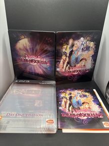 Tales Of Xillia 2 Day One Steelbook Edition Ps3