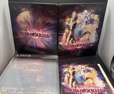 Tales Of Xillia 2 Day One Steelbook Edition Ps3