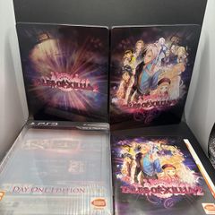 Tales Of Xillia 2 Day One Steelbook Edition Ps3