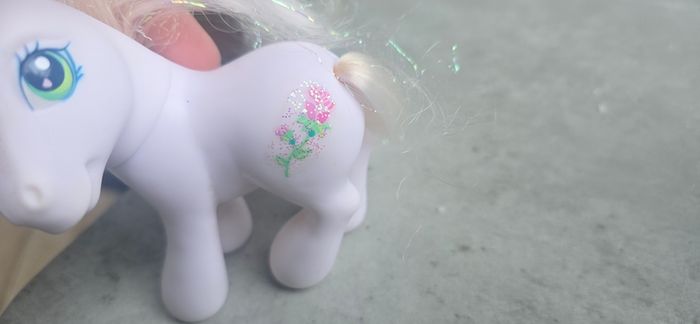 Desert Rose Sparkle MLP G3 My Little Pony 2002