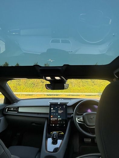 Polestar 2 300kw 78kwh duel motor 4wd