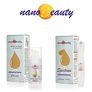 NanoBeauty NANOSERUM classic with nanoparticles mainly of gold silver natural vitamin C Moisturiser for Face Complete Age Control Double Serum 15ml deep cleaning natural skin pH Image 3