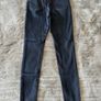 Diesel women ladies high rise skinny jeans, like new Image 5