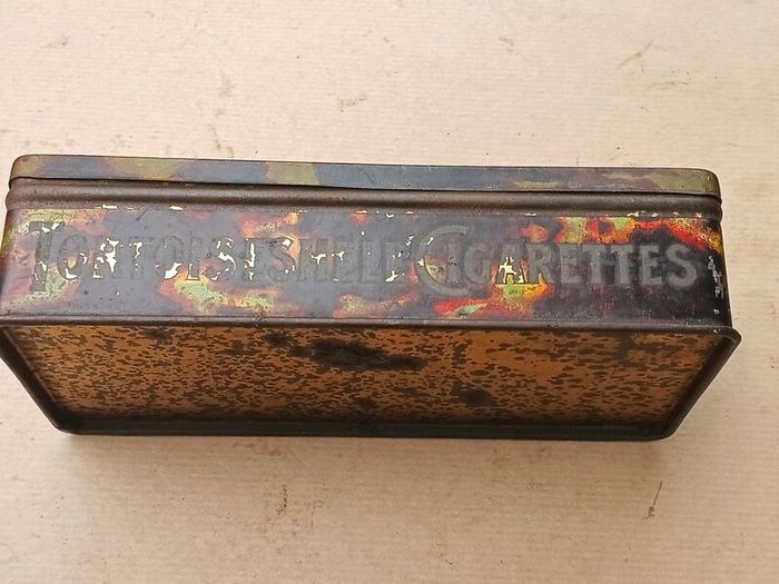 Rare Tins