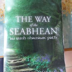 The Way of the Seabhean, Amantha Murphy Irish Shamanic Path, Womancraft Publishing