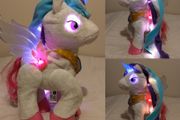 Vtech Myla The Magical Unicorn Toy  36cms tall