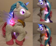 Vtech Myla The Magical Unicorn Toy  36cms tall
