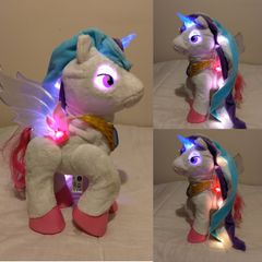 Vtech Myla The Magical Unicorn Toy  36cms tall