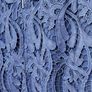 Lace dress Anna Leah French Navy Image 5
