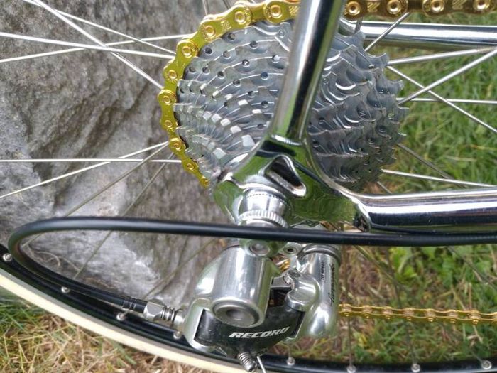 Cinelli Supercorsa SLX New 56cm Campagnolo Record