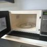 SHARP 900W Freestanding Stainless steel microwave Image 5